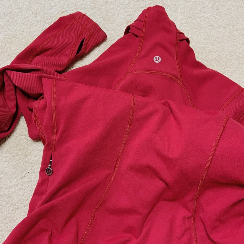 Lululemon Zip-Up Jacket